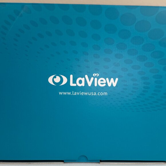 LaView Wi-Fi Smart Light Bulb L2 2K Security Camera Pan Tilt IP HD Cam (2-Pack) - Picture 5 of 14